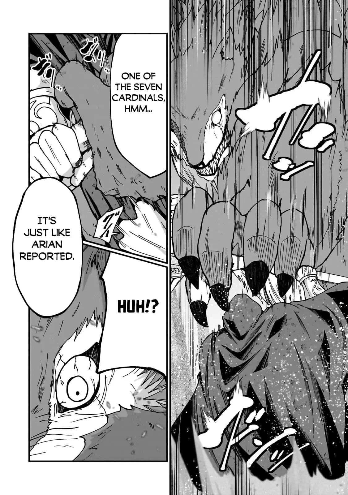 Read Skeleton Knight in Another World Manga Online