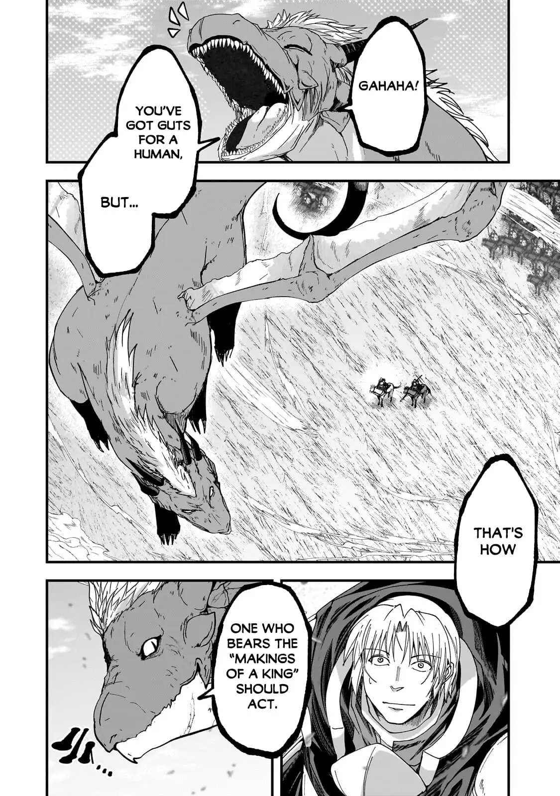 Read Skeleton Knight in Another World Manga Online