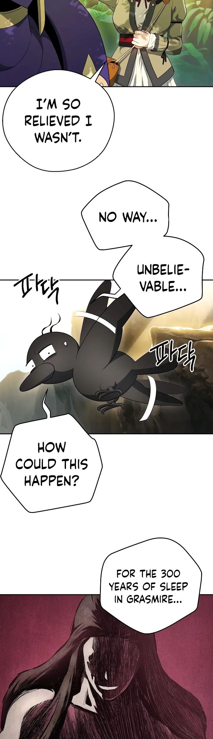 Read Skeleton Soldier Manga Online