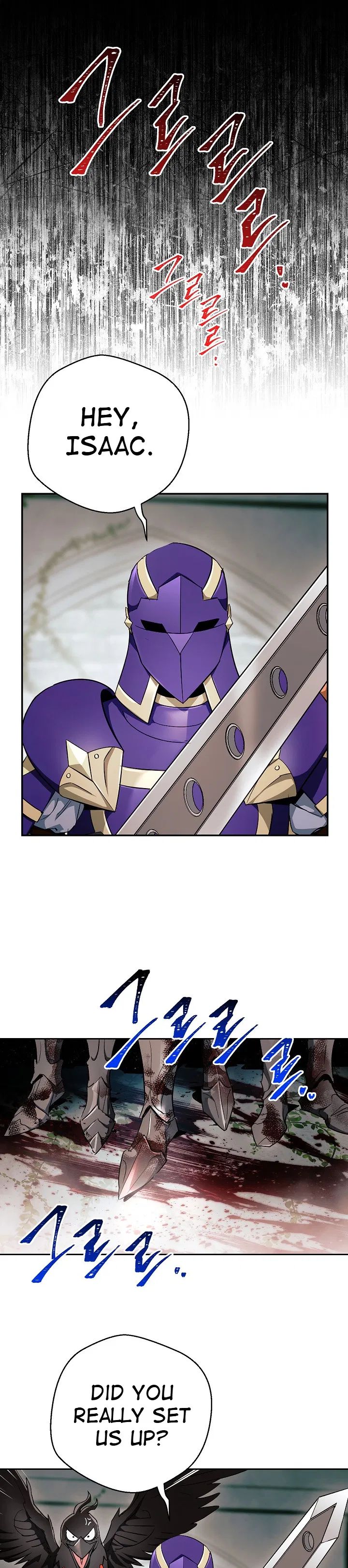 Read Skeleton Soldier Manga Online