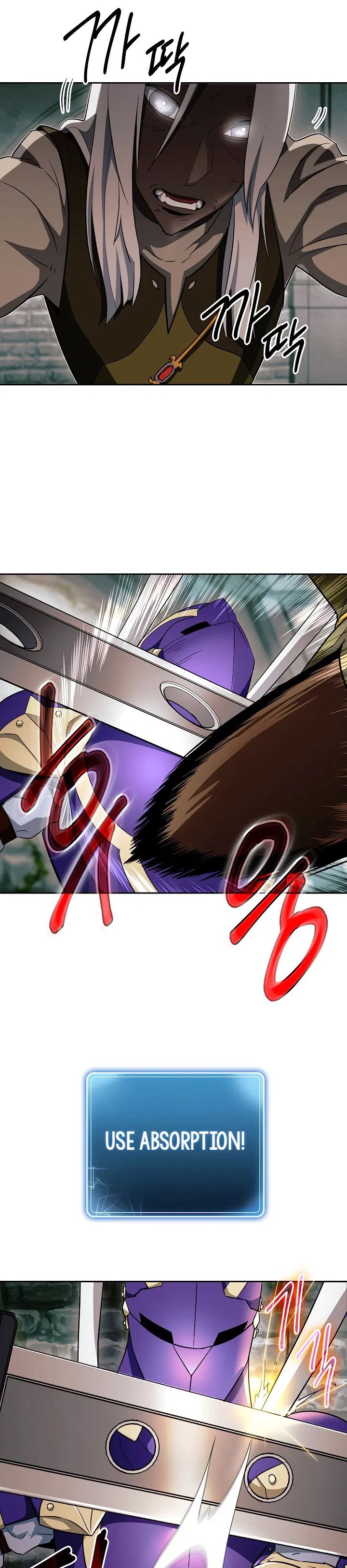 Read Skeleton Soldier Manga Online