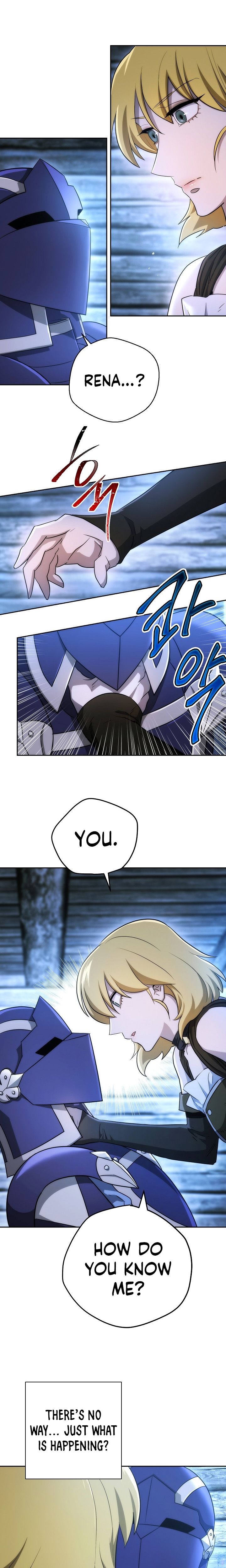 Read Skeleton Soldier Manga Online