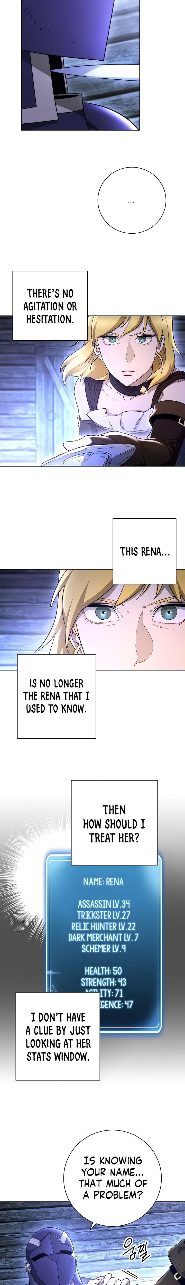 Read Skeleton Soldier Manga Online