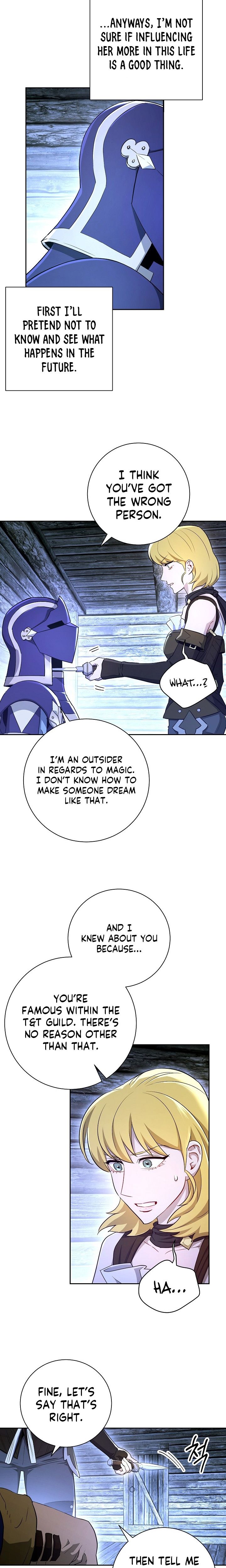 Read Skeleton Soldier Manga Online