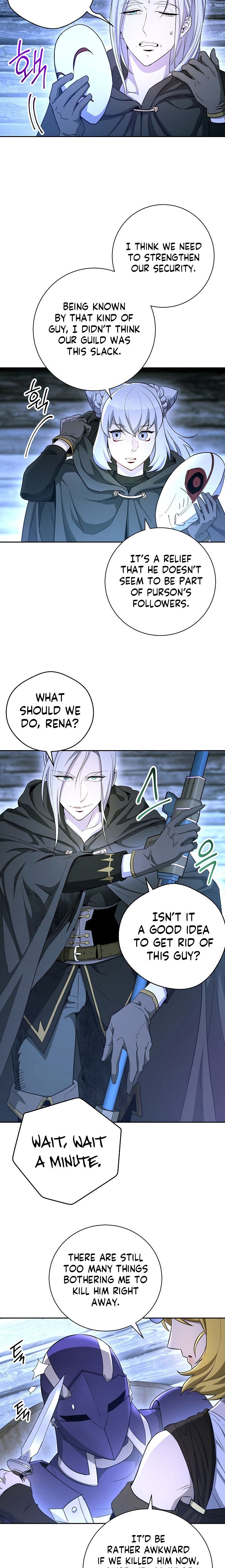 Read Skeleton Soldier Manga Online