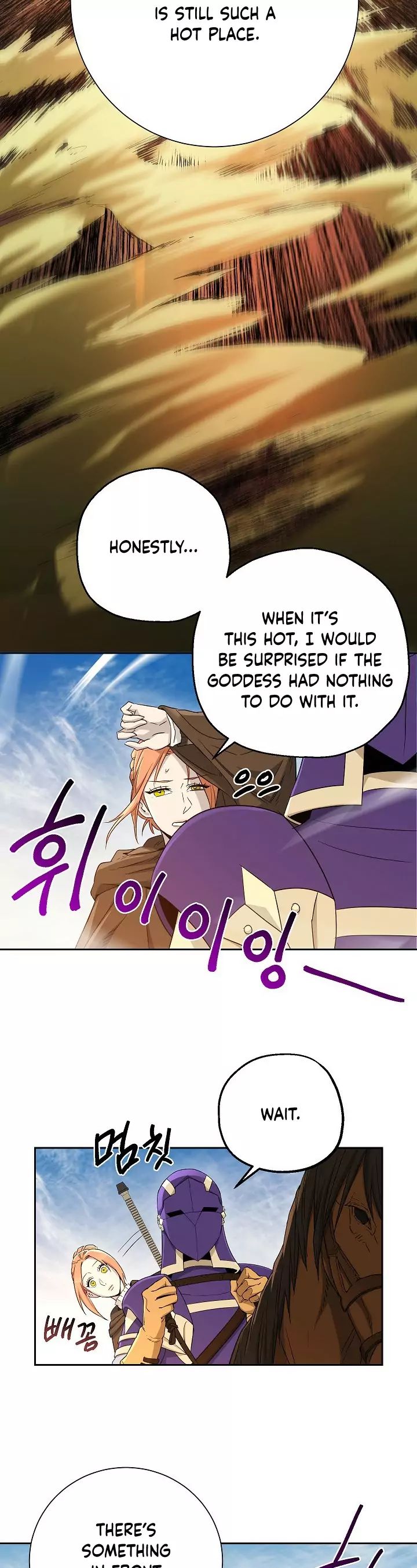 Read Skeleton Soldier Manga Online