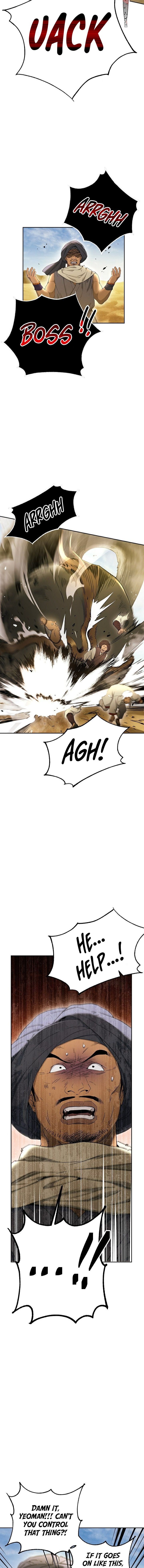 Read Skeleton Soldier Manga Online