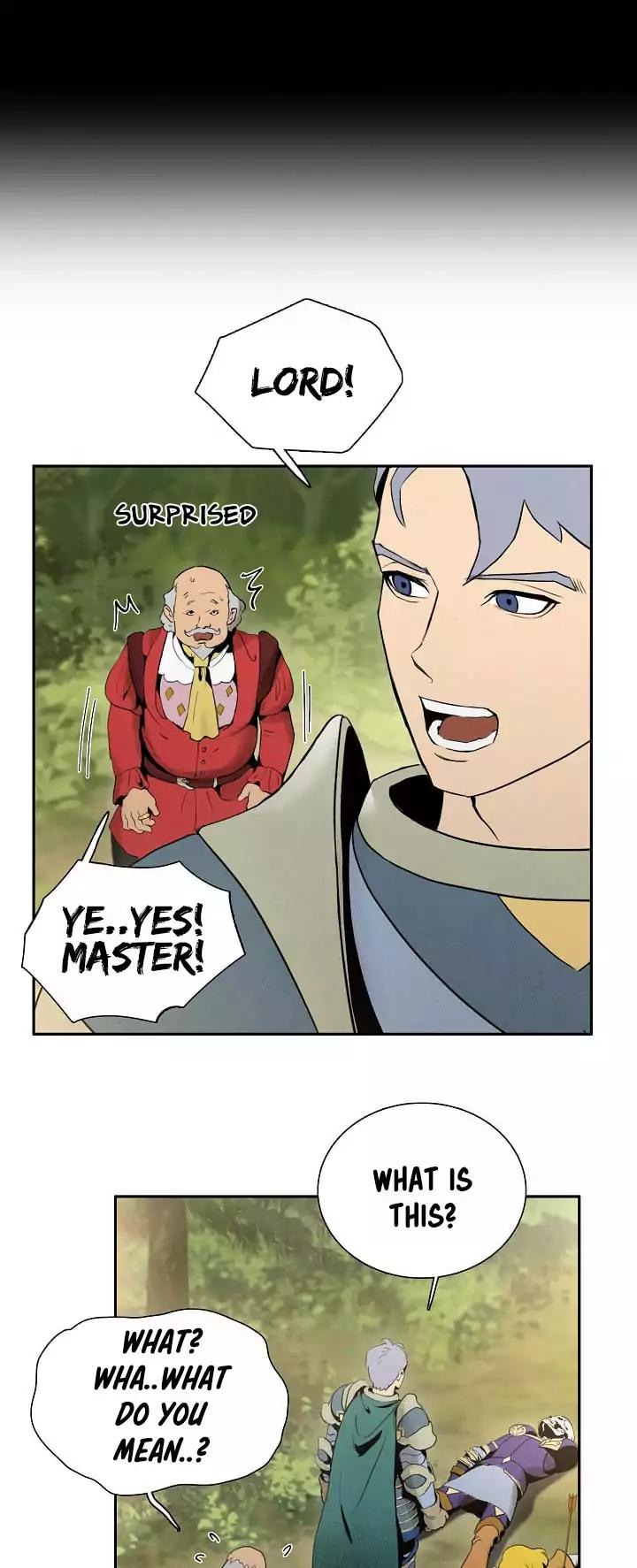 Read Skeleton Soldier Manga Online