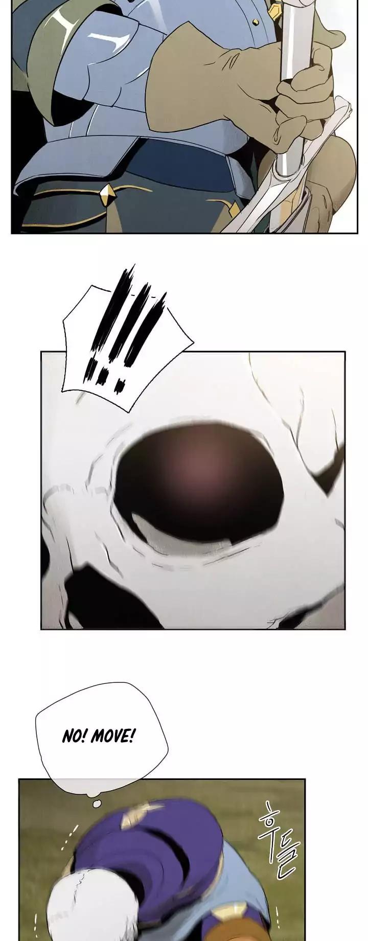 Read Skeleton Soldier Manga Online