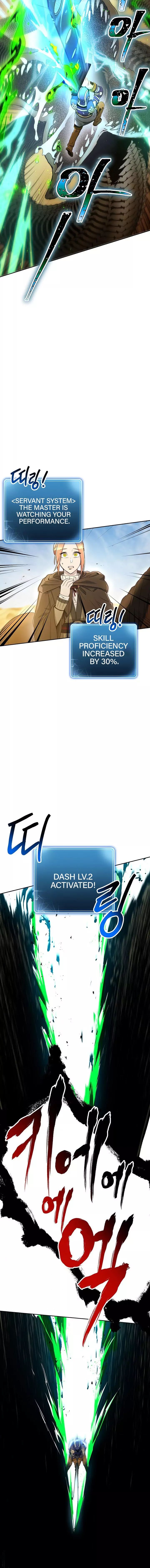 Read Skeleton Soldier Manga Online