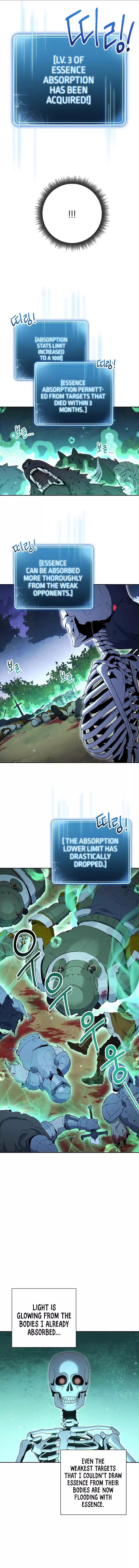 Read Skeleton Soldier Manga Online