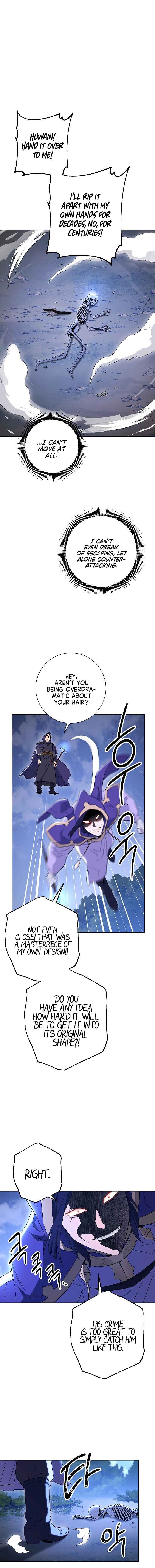 Read Skeleton Soldier Manga Online