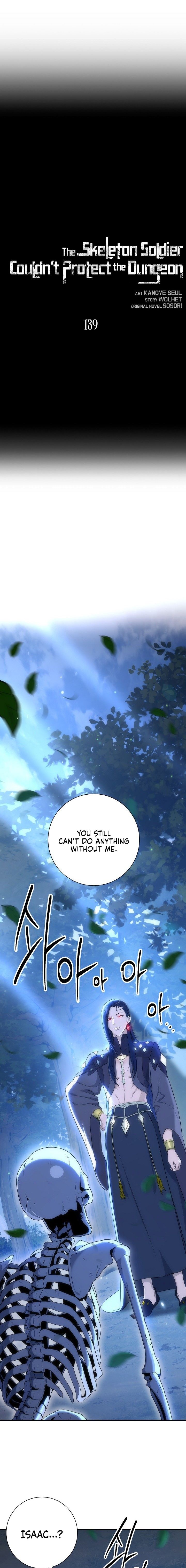 Read Skeleton Soldier Manga Online