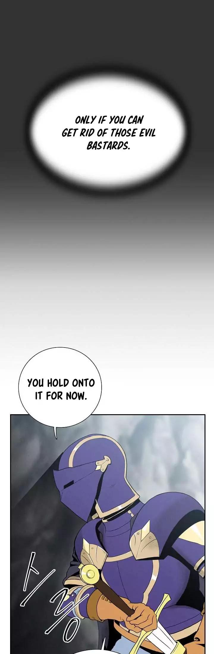 Read Skeleton Soldier Manga Online