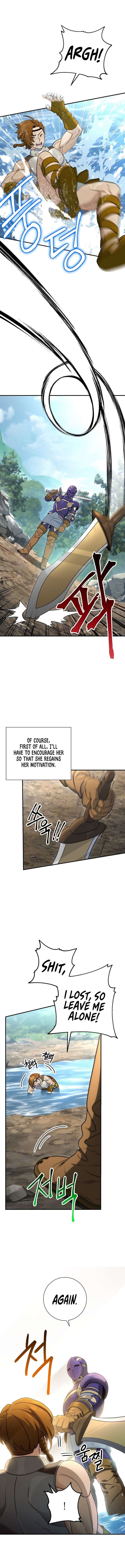Read Skeleton Soldier Manga Online