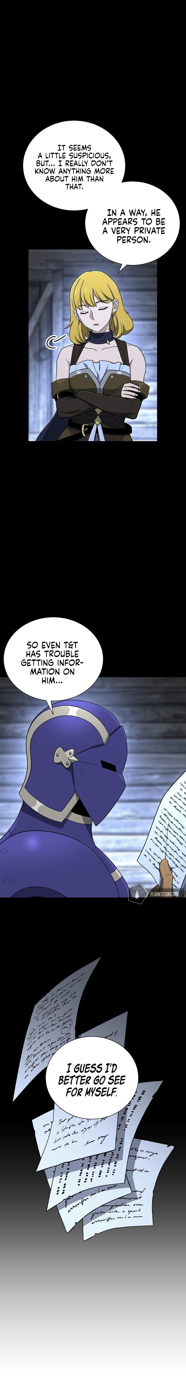 Read Skeleton Soldier Manga Online