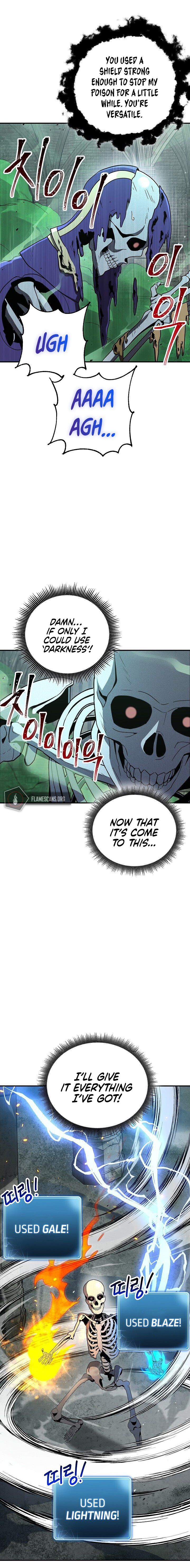 Read Skeleton Soldier Manga Online
