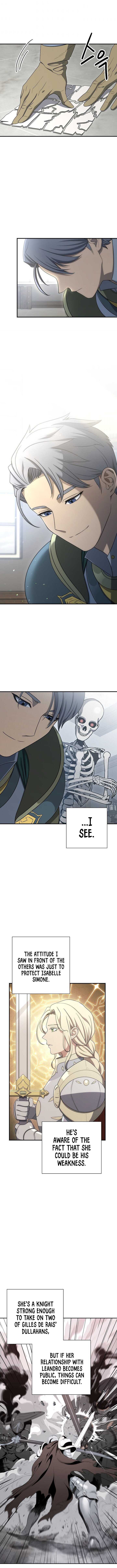 Read Skeleton Soldier Manga Online