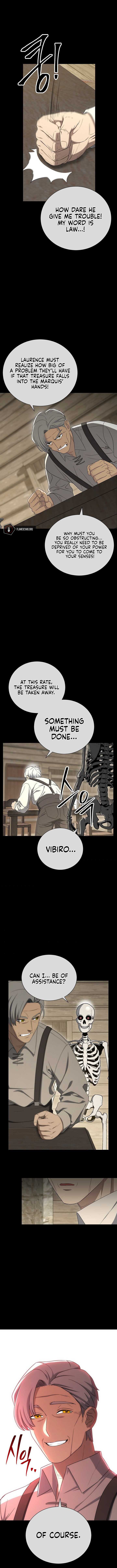 Read Skeleton Soldier Manga Online