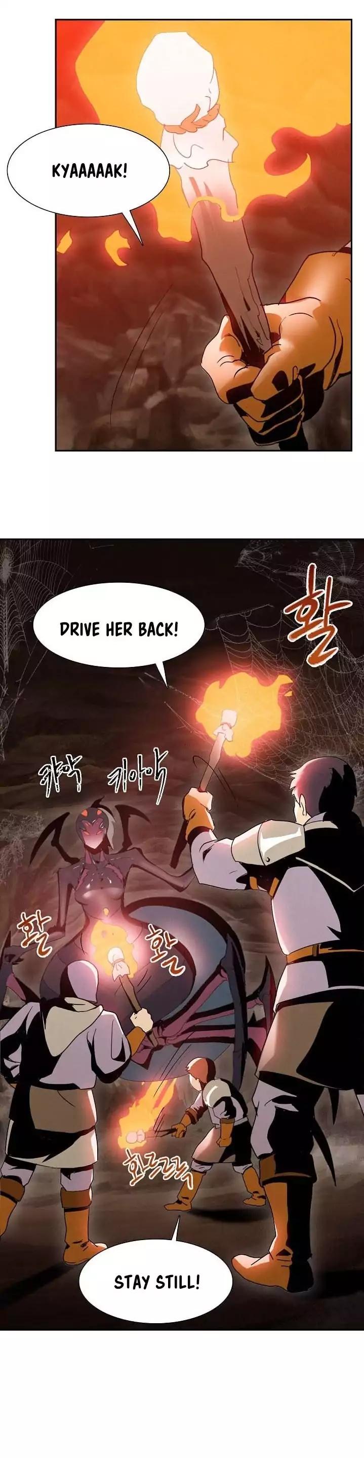 Read Skeleton Soldier Manga Online