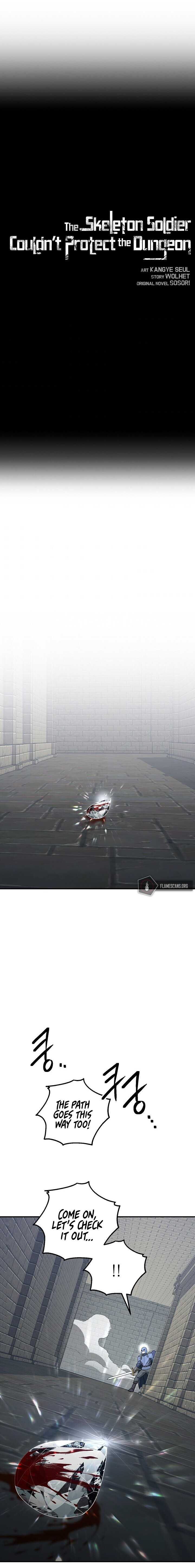 Read Skeleton Soldier Manga Online