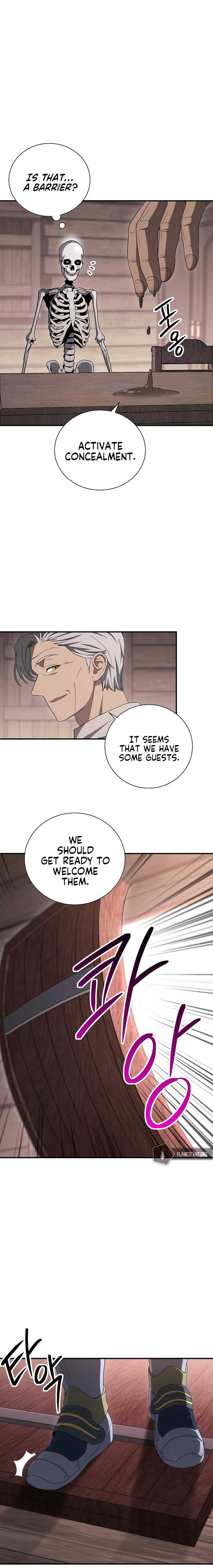 Read Skeleton Soldier Manga Online