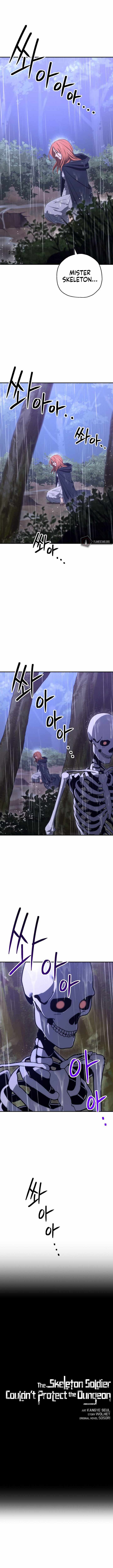 Read Skeleton Soldier Manga Online