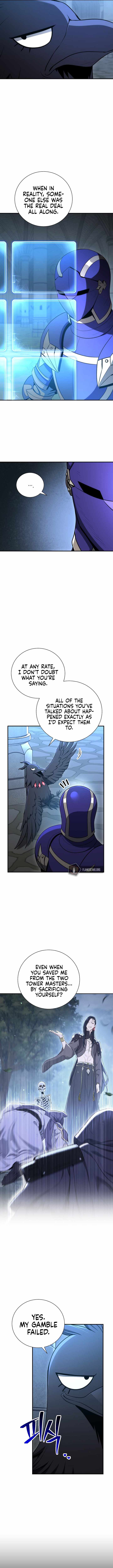Read Skeleton Soldier Manga Online