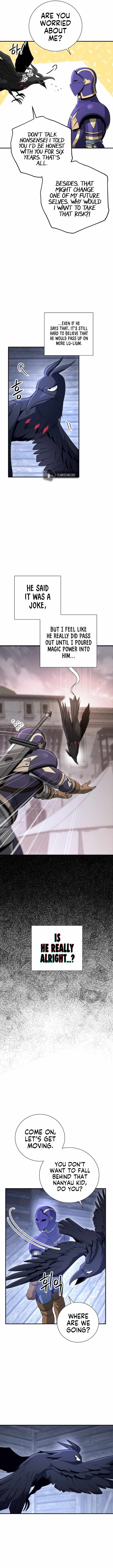 Read Skeleton Soldier Manga Online