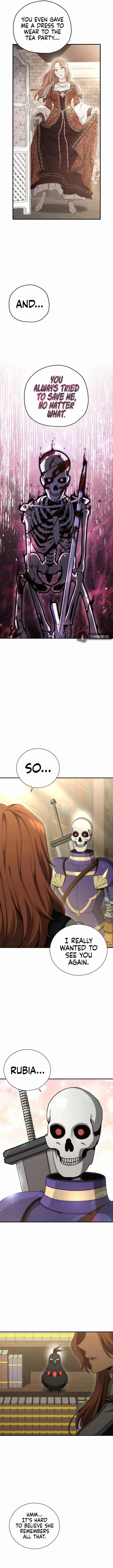 Read Skeleton Soldier Manga Online