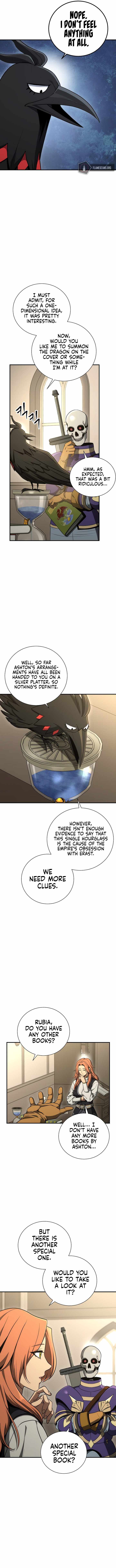 Read Skeleton Soldier Manga Online