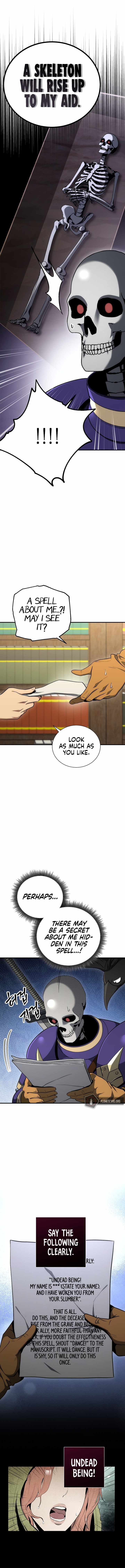 Read Skeleton Soldier Manga Online