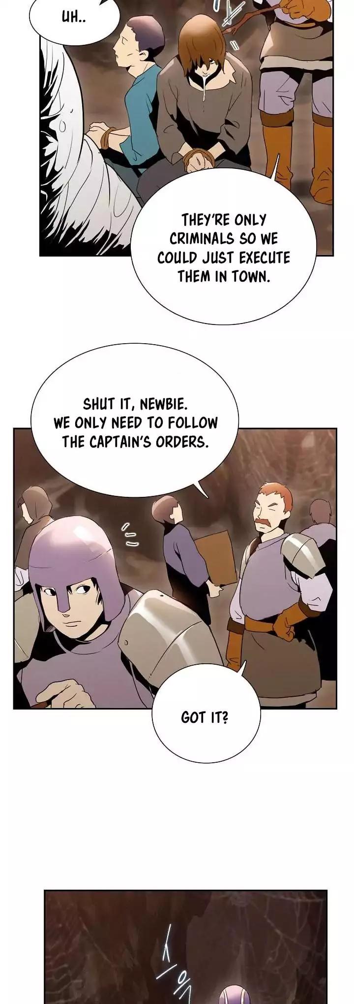 Read Skeleton Soldier Manga Online