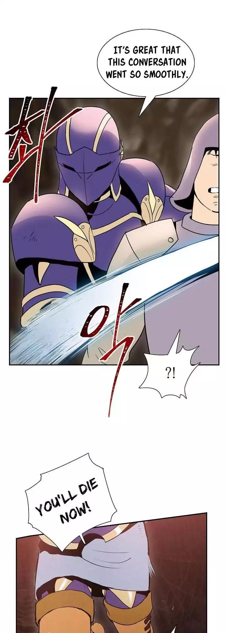 Read Skeleton Soldier Manga Online
