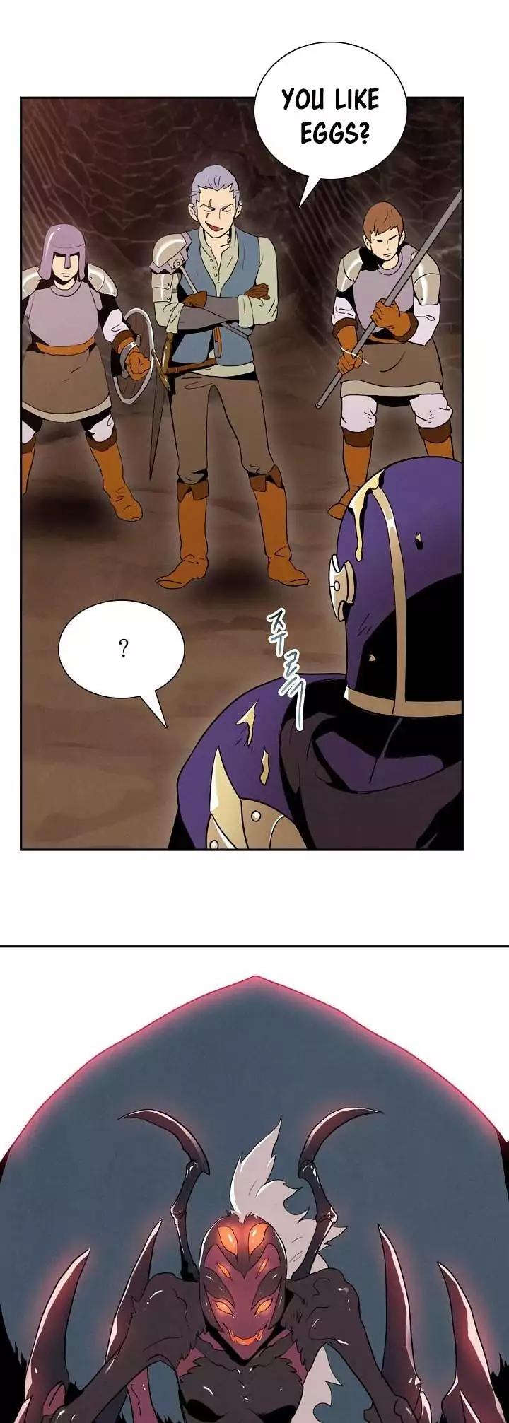 Read Skeleton Soldier Manga Online