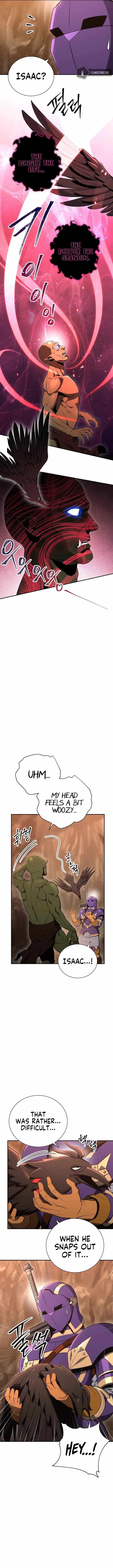 Read Skeleton Soldier Manga Online