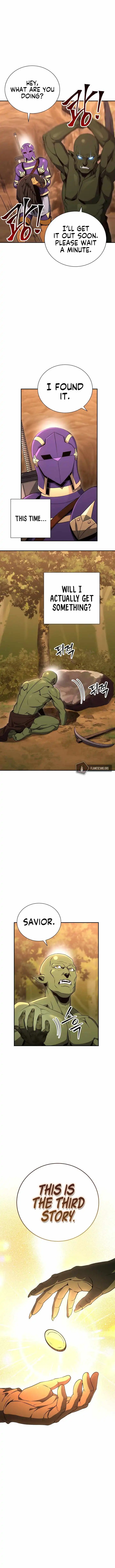 Read Skeleton Soldier Manga Online