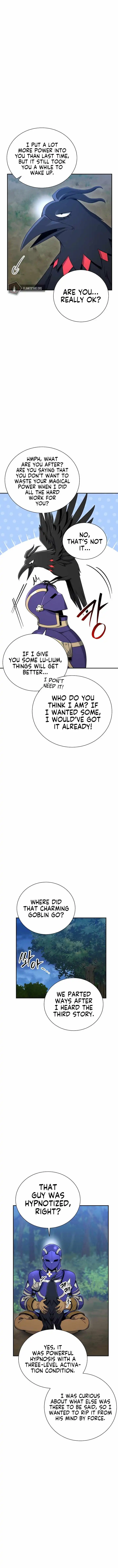 Read Skeleton Soldier Manga Online