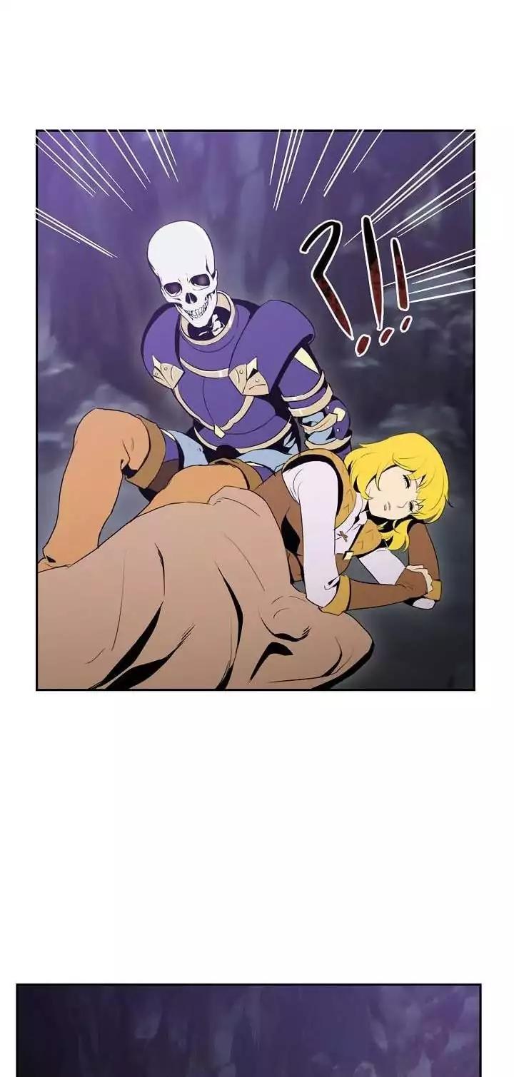 Read Skeleton Soldier Manga Online