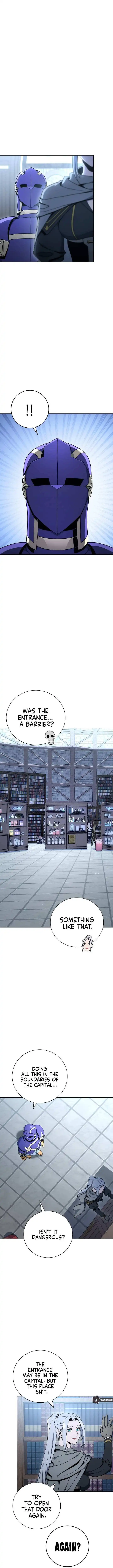 Read Skeleton Soldier Manga Online