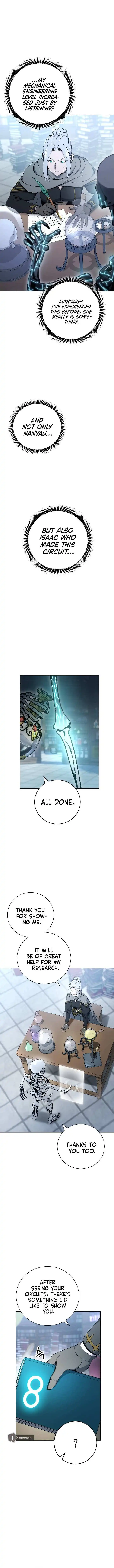Read Skeleton Soldier Manga Online