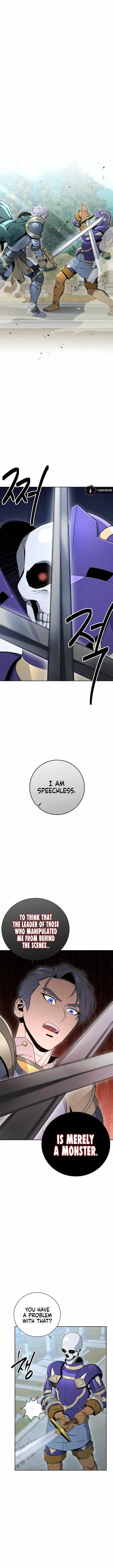 Read Skeleton Soldier Manga Online