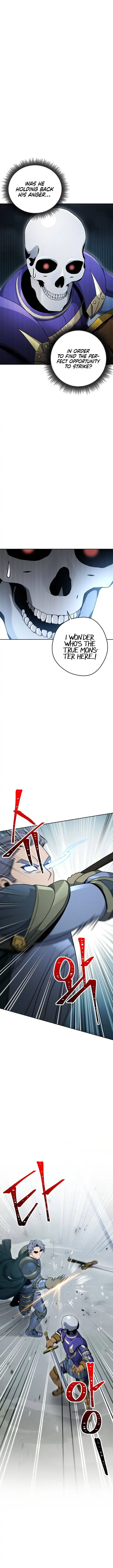 Read Skeleton Soldier Manga Online