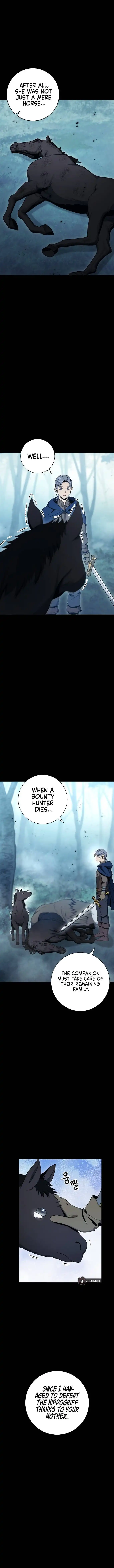 Read Skeleton Soldier Manga Online