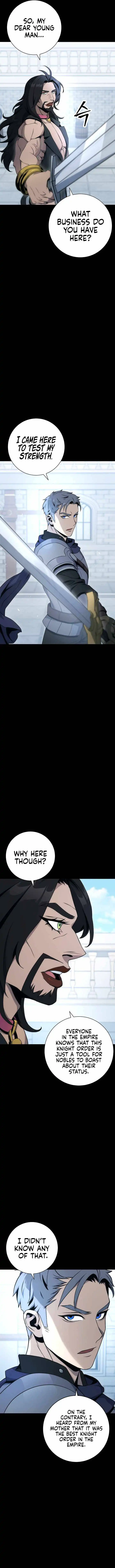 Read Skeleton Soldier Manga Online