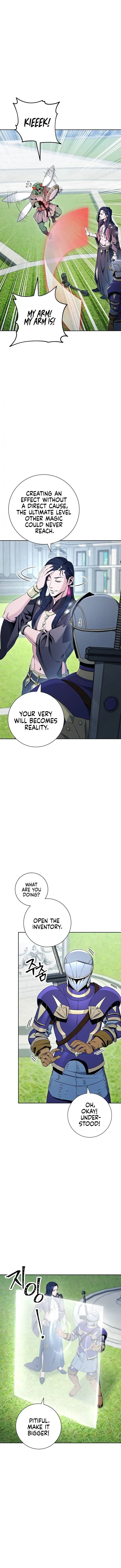 Read Skeleton Soldier Manga Online