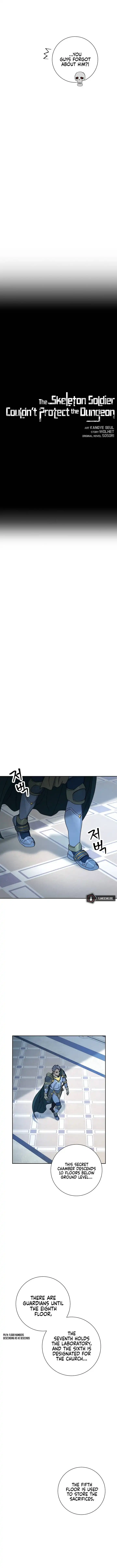 Read Skeleton Soldier Manga Online
