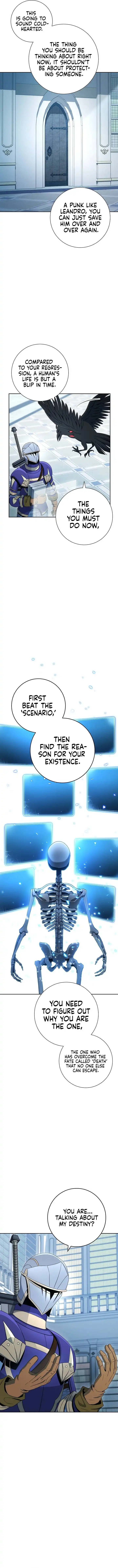 Read Skeleton Soldier Manga Online