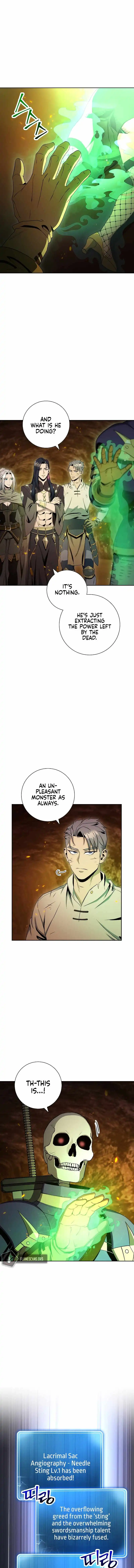 Read Skeleton Soldier Manga Online