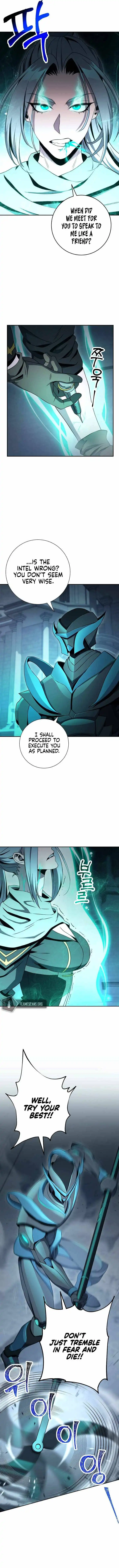 Read Skeleton Soldier Manga Online